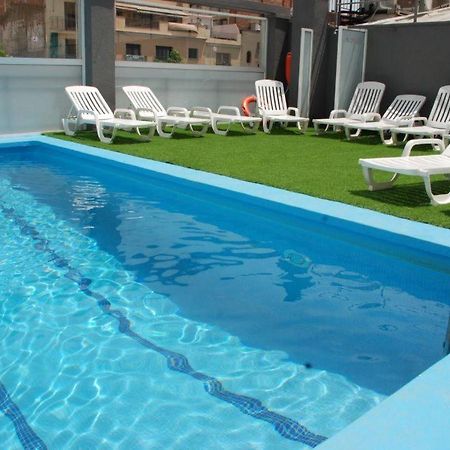 Hotel Armonia Lloret de Mar Esterno foto