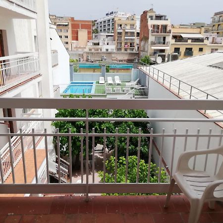 Hotel Armonia Lloret de Mar Esterno foto