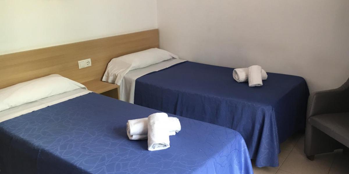 Hotel Armonia Lloret de Mar Esterno foto
