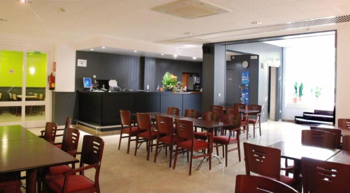 Hotel Armonia Lloret de Mar Esterno foto
