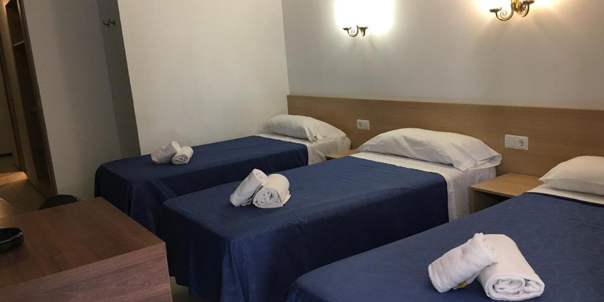 Hotel Armonia Lloret de Mar Esterno foto