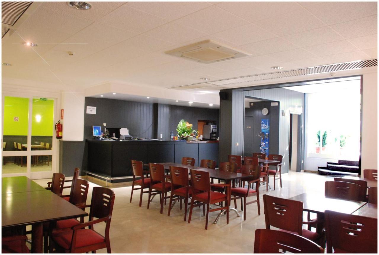Hotel Armonia Lloret de Mar Esterno foto