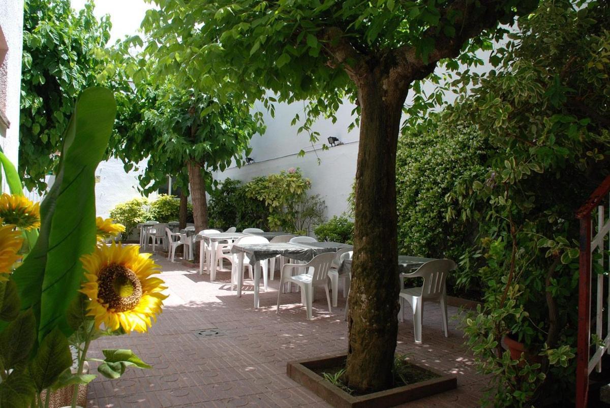 Hotel Armonia Lloret de Mar Esterno foto