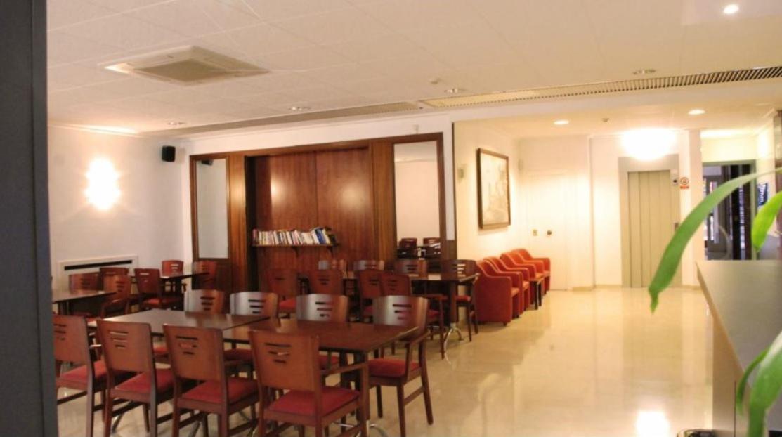 Hotel Armonia Lloret de Mar Esterno foto