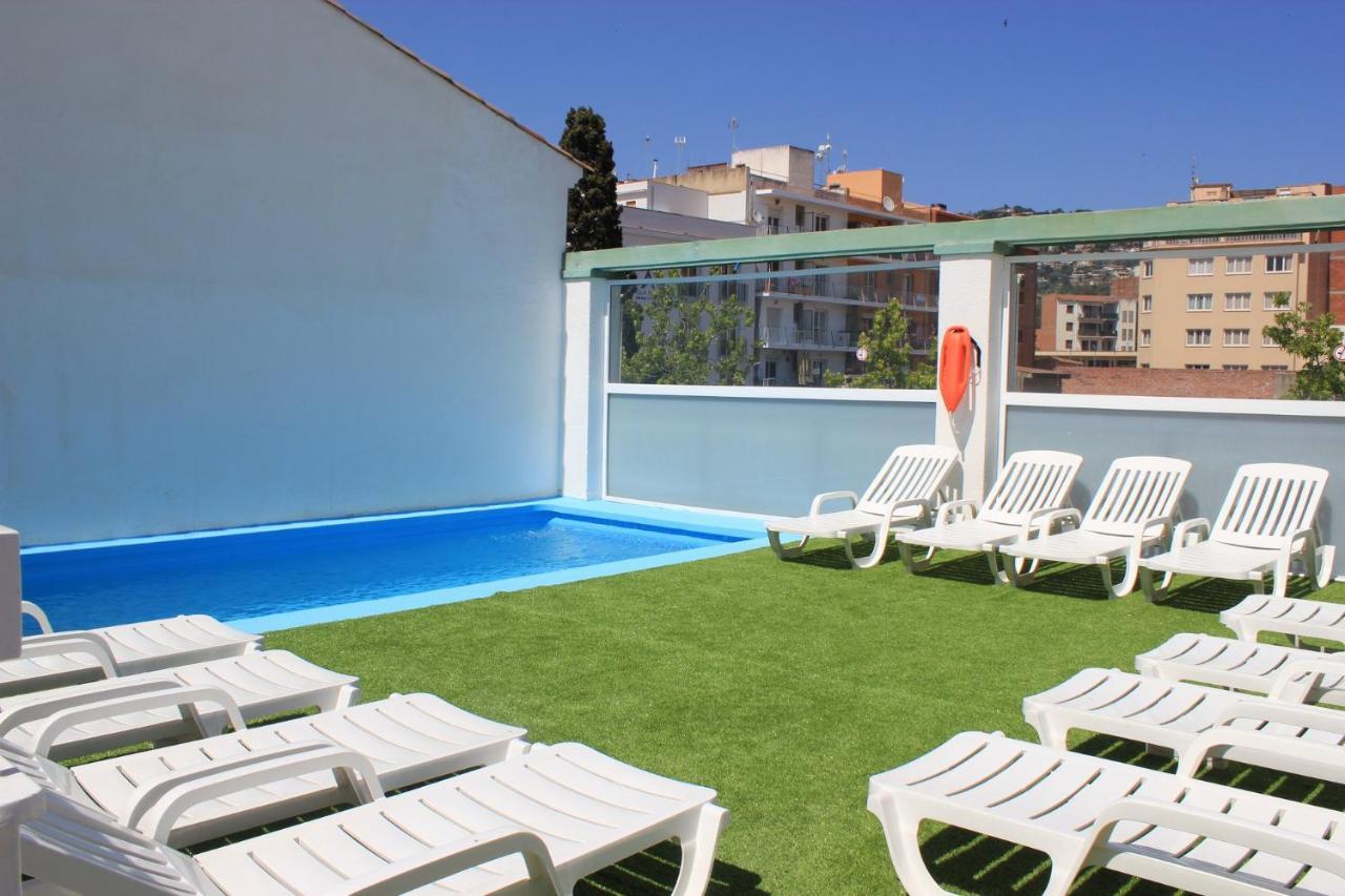 Hotel Armonia Lloret de Mar Esterno foto
