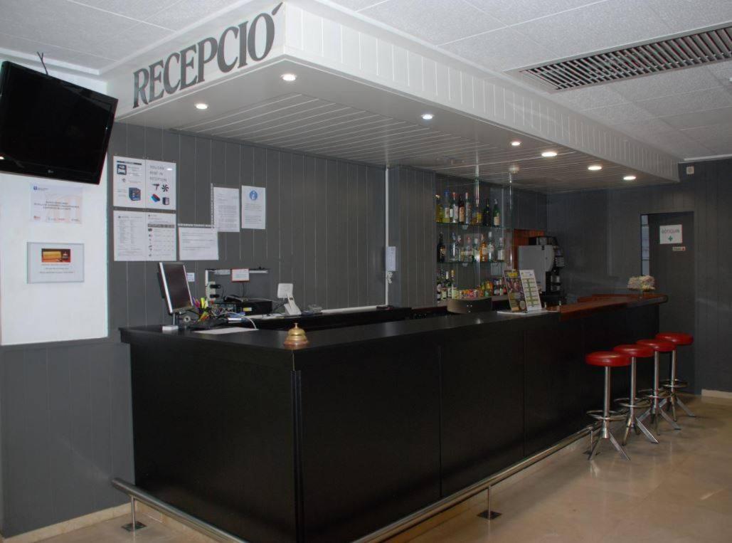 Hotel Armonia Lloret de Mar Esterno foto