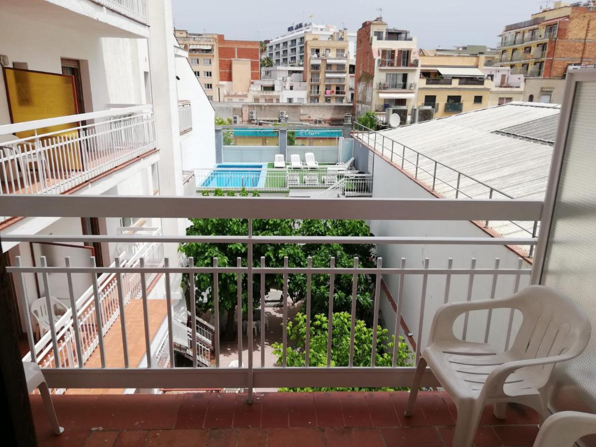 Hotel Armonia Lloret de Mar Esterno foto