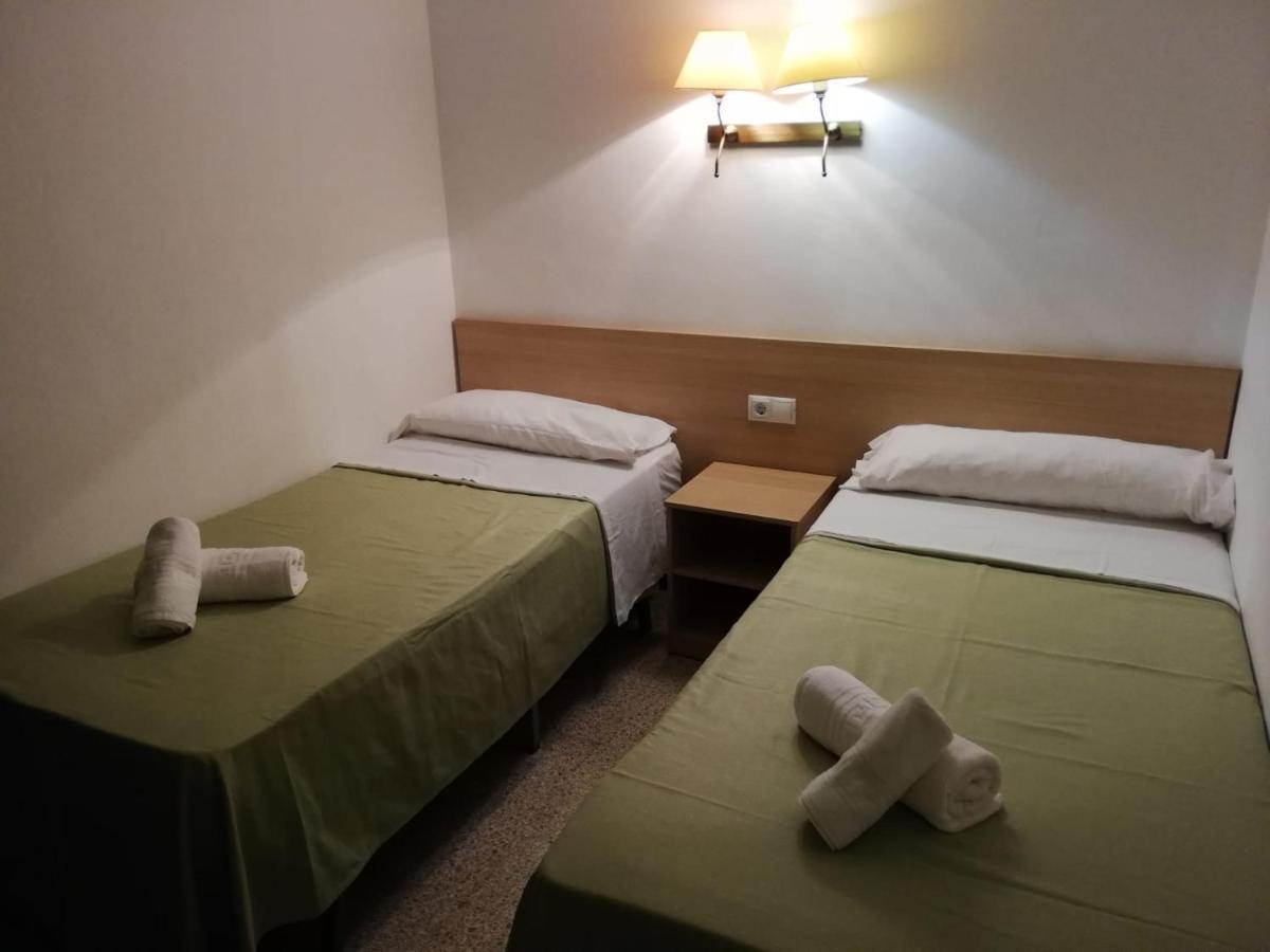 Hotel Armonia Lloret de Mar Esterno foto